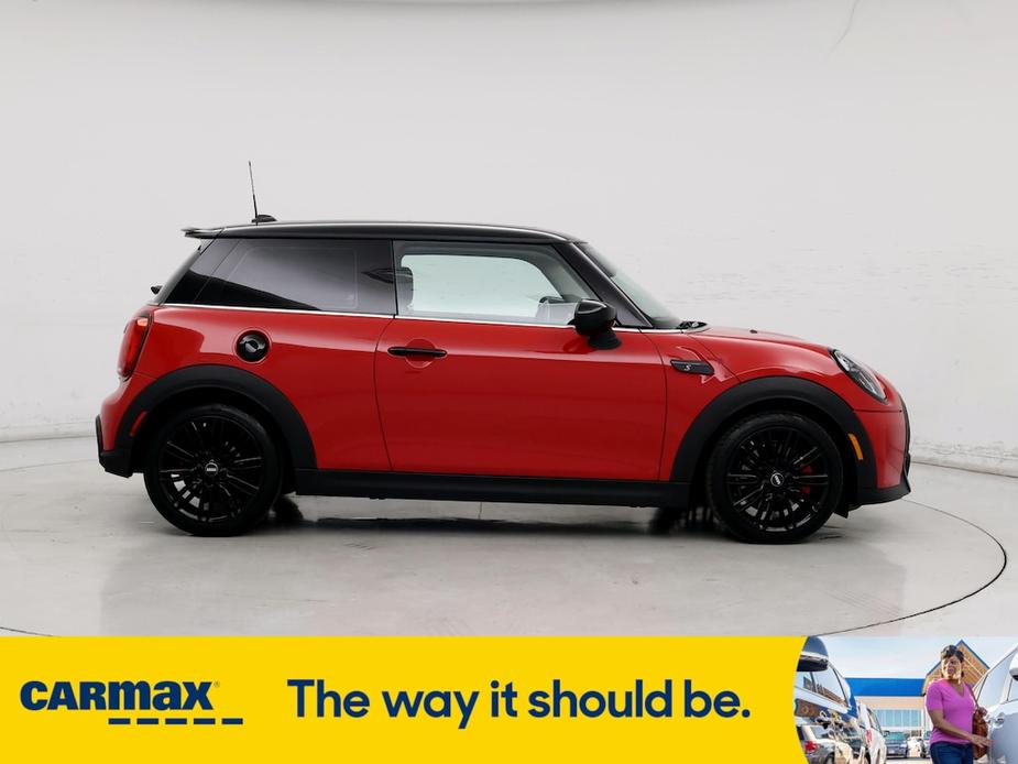 used 2023 MINI Hardtop car, priced at $25,998