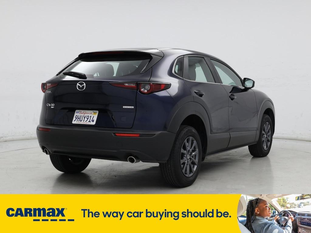 used 2023 Mazda CX-30 car, priced at $22,998