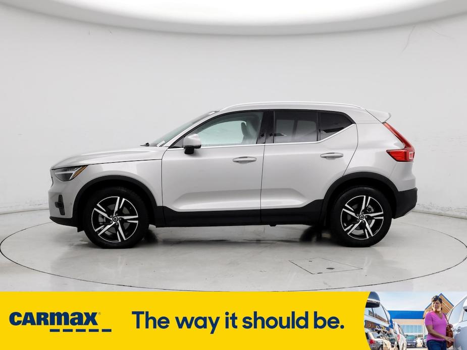 used 2023 Volvo XC40 car, priced at $35,998