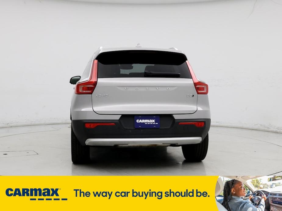 used 2023 Volvo XC40 car, priced at $35,998