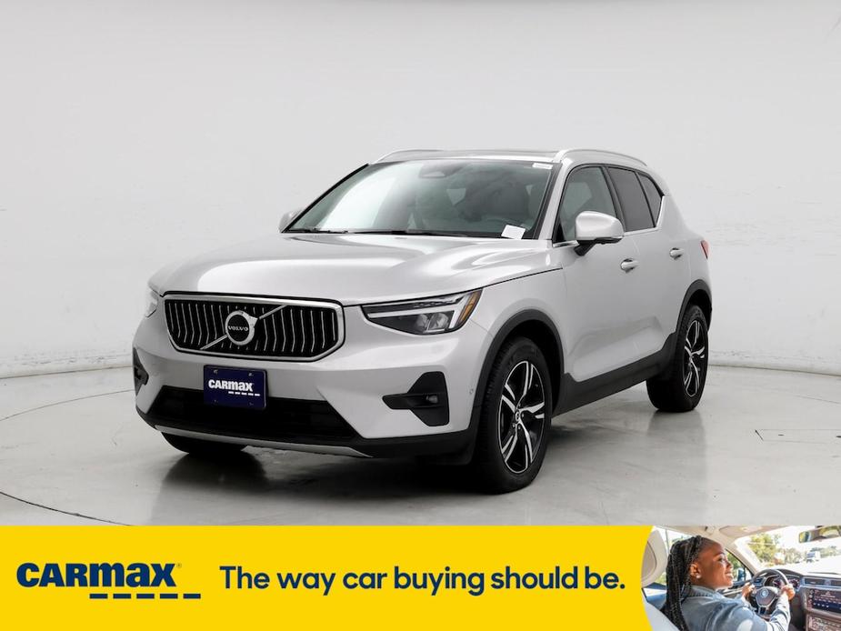 used 2023 Volvo XC40 car, priced at $35,998