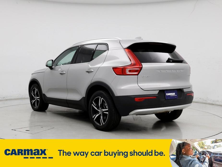 used 2023 Volvo XC40 car, priced at $35,998