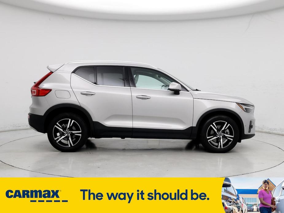 used 2023 Volvo XC40 car, priced at $35,998