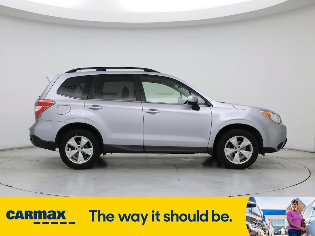 used 2016 Subaru Forester car, priced at $15,998
