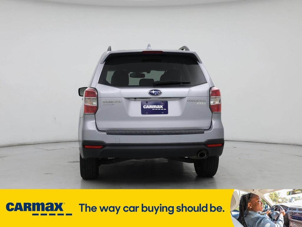 used 2016 Subaru Forester car, priced at $15,998