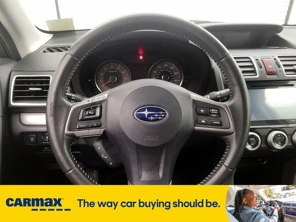 used 2016 Subaru Forester car, priced at $15,998