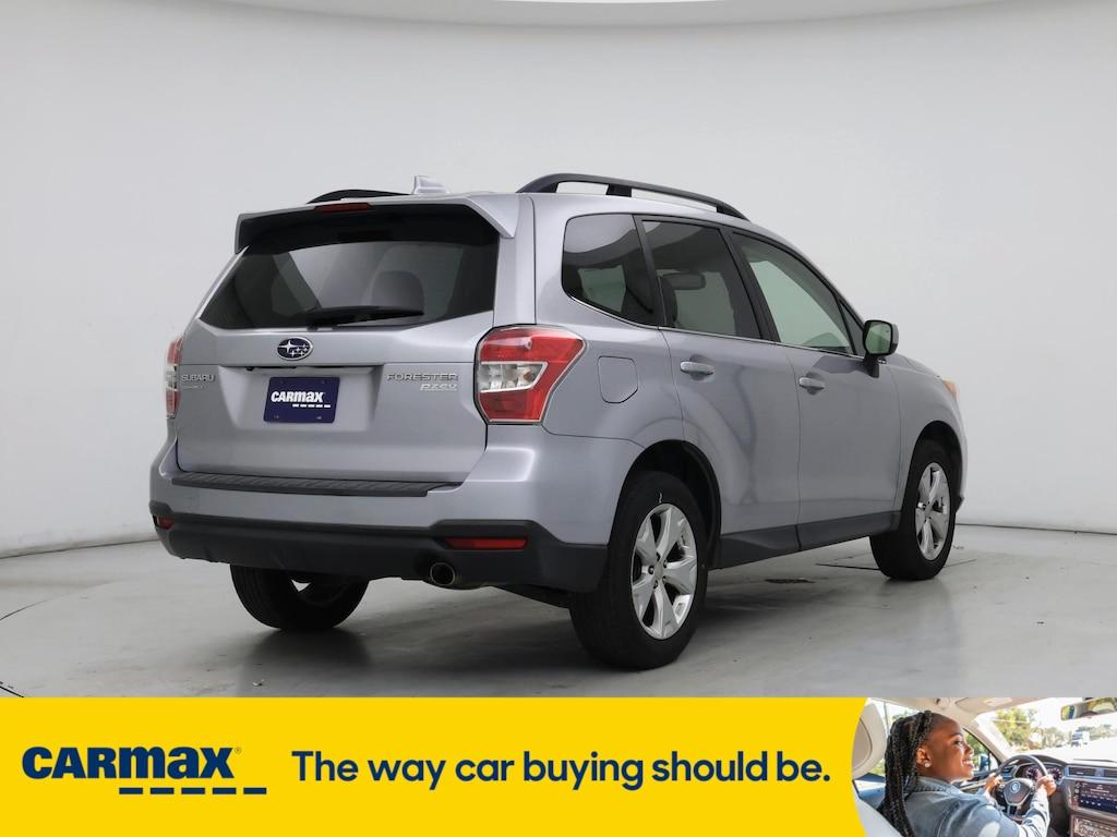 used 2016 Subaru Forester car, priced at $15,998