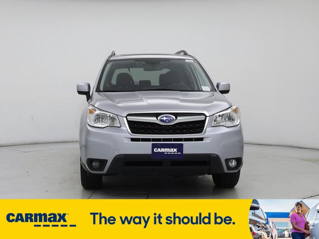 used 2016 Subaru Forester car, priced at $15,998