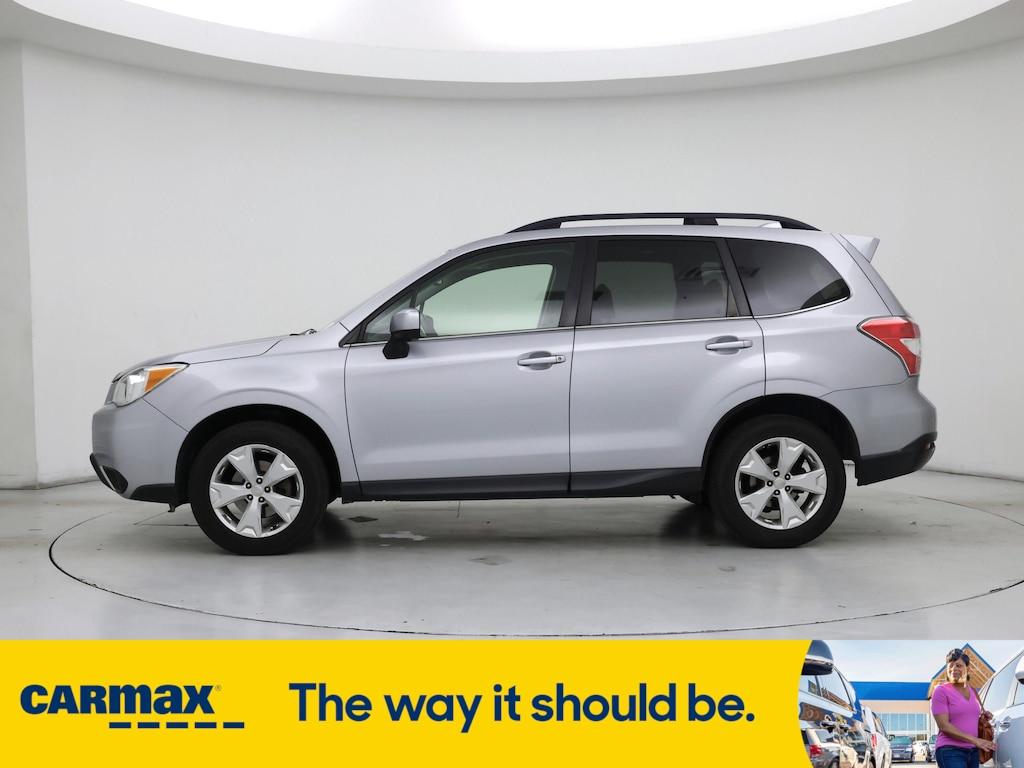 used 2016 Subaru Forester car, priced at $15,998