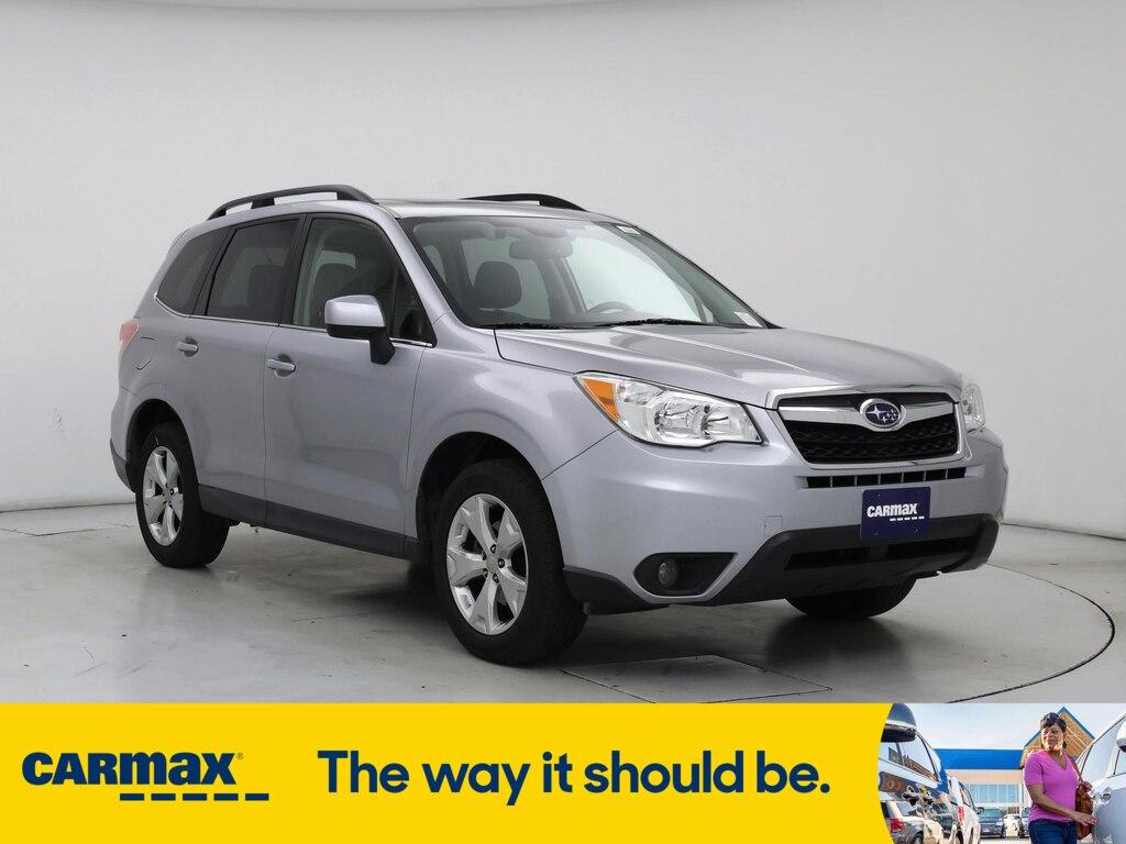 used 2016 Subaru Forester car, priced at $15,998