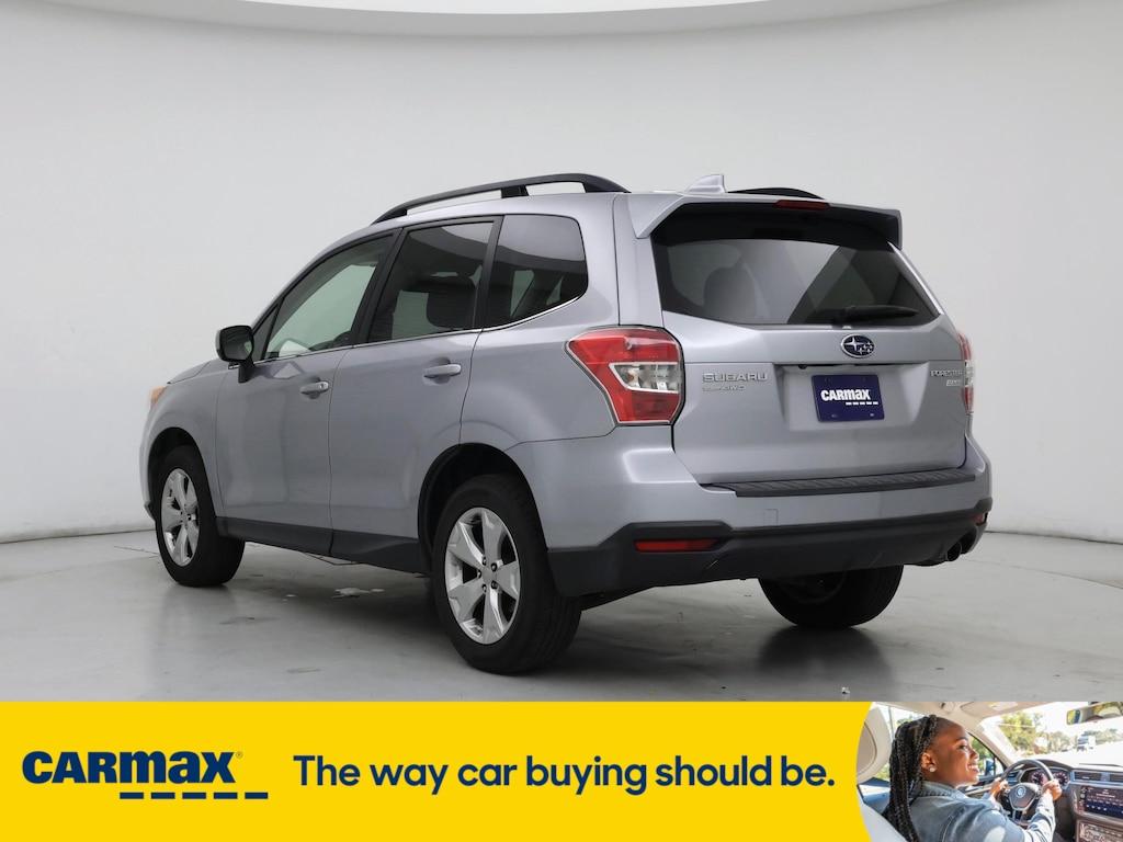 used 2016 Subaru Forester car, priced at $15,998