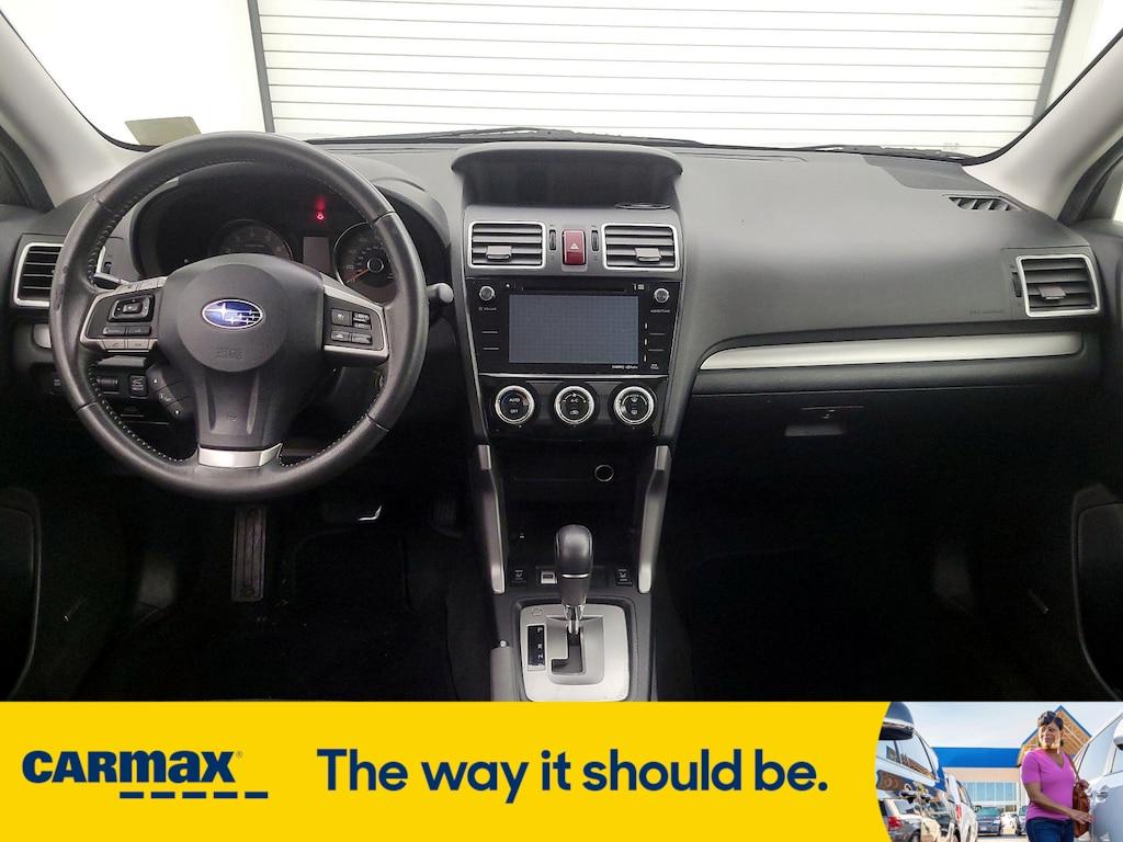used 2016 Subaru Forester car, priced at $15,998