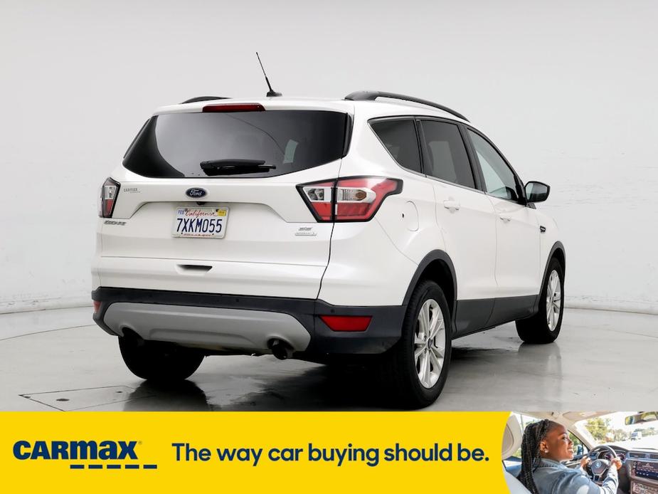 used 2017 Ford Escape car, priced at $14,998