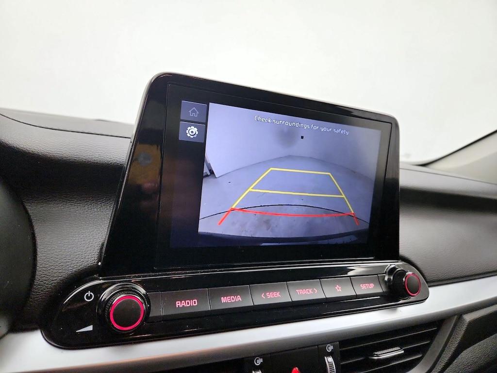 used 2024 Kia Forte car, priced at $19,998