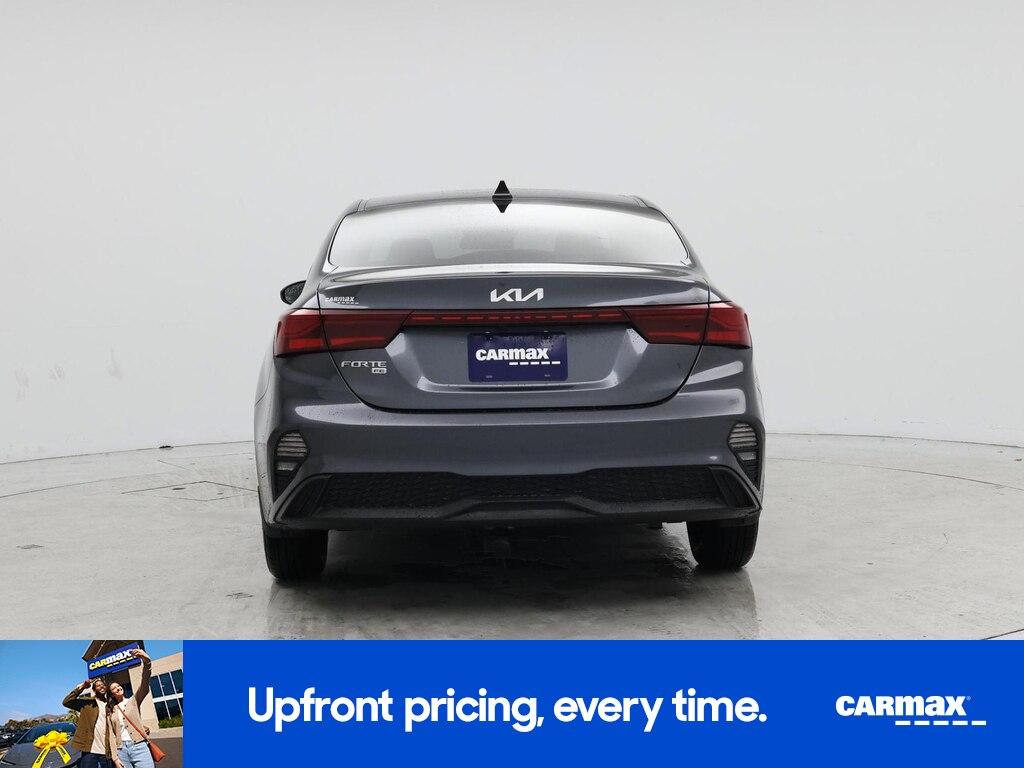 used 2024 Kia Forte car, priced at $19,998