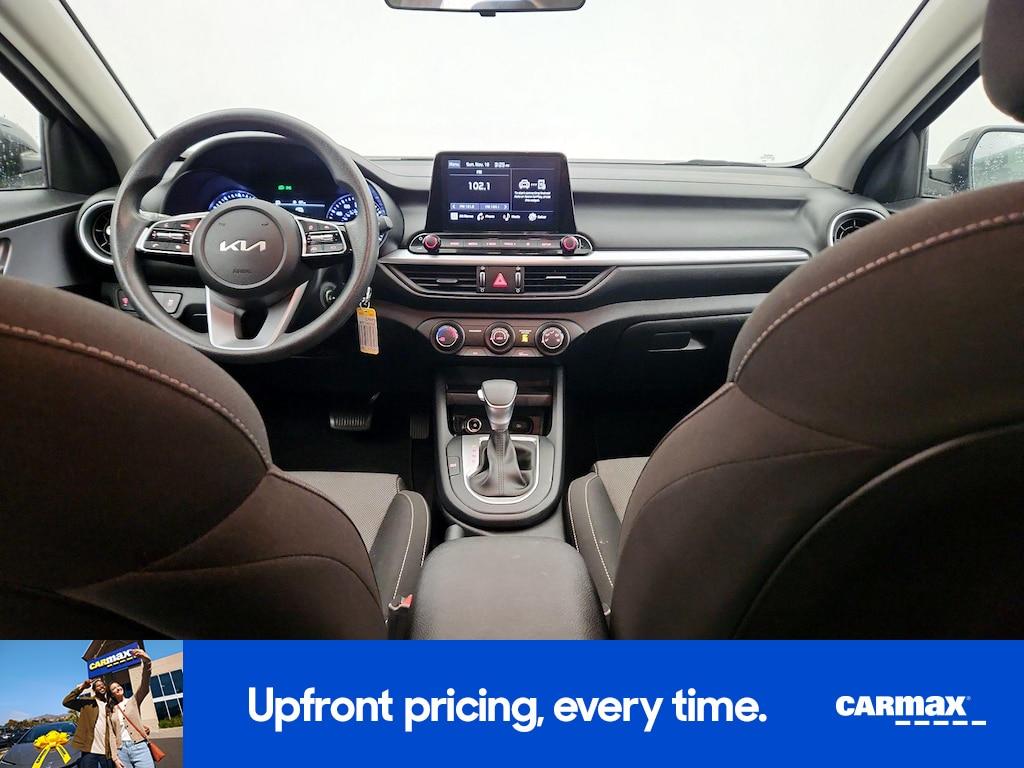 used 2024 Kia Forte car, priced at $19,998