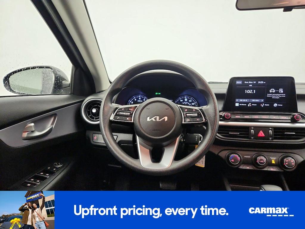 used 2024 Kia Forte car, priced at $19,998