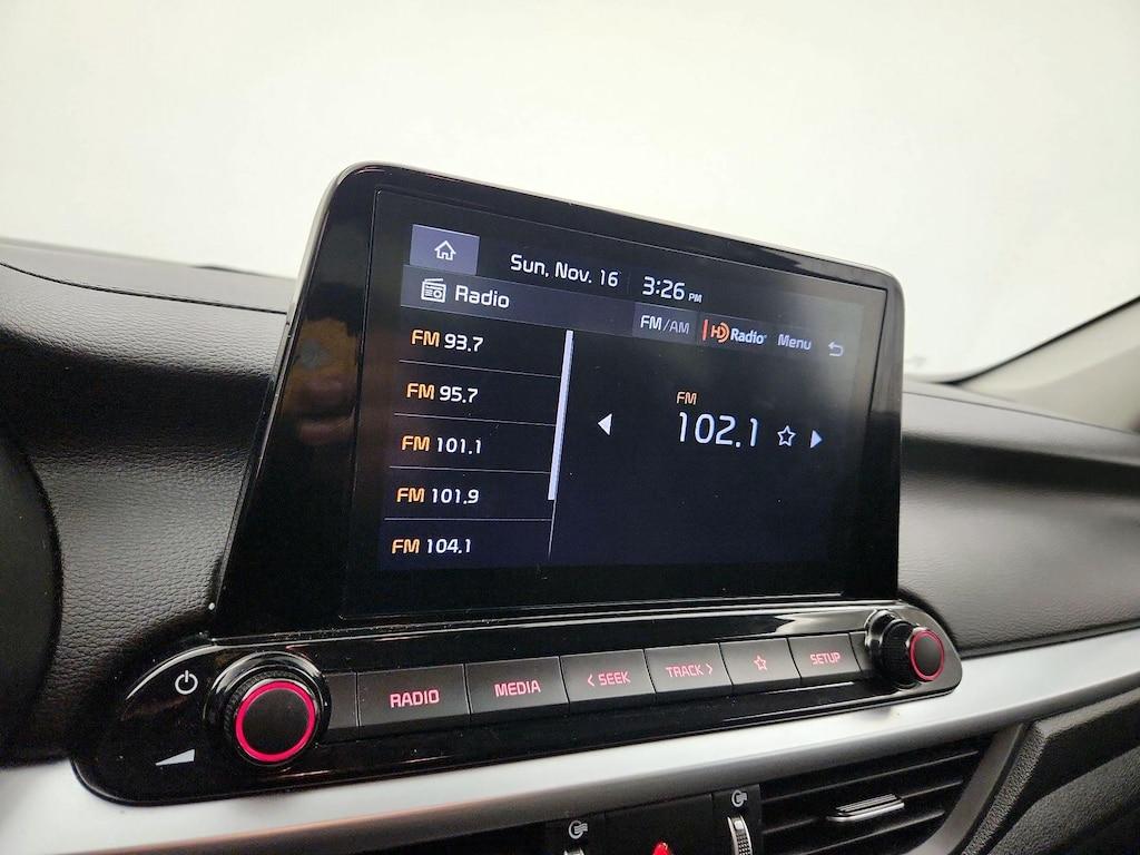 used 2024 Kia Forte car, priced at $19,998