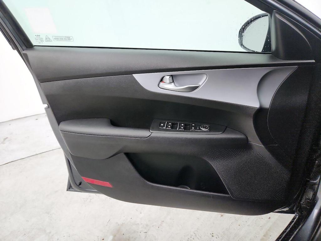 used 2024 Kia Forte car, priced at $19,998