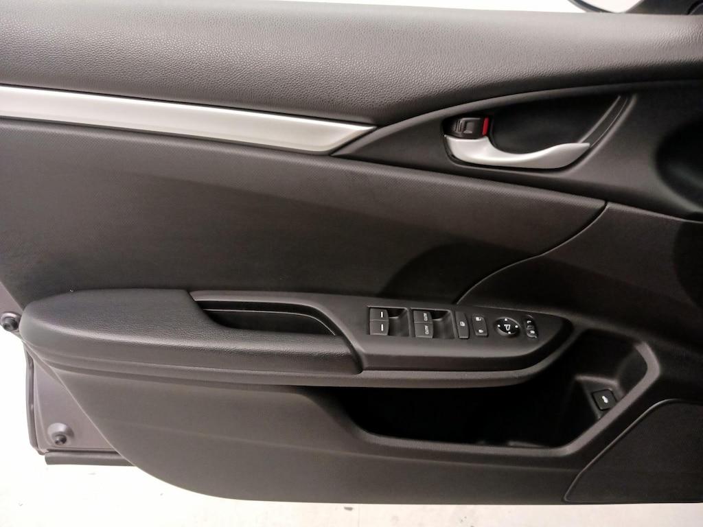 used 2019 Honda Civic car, priced at $23,998