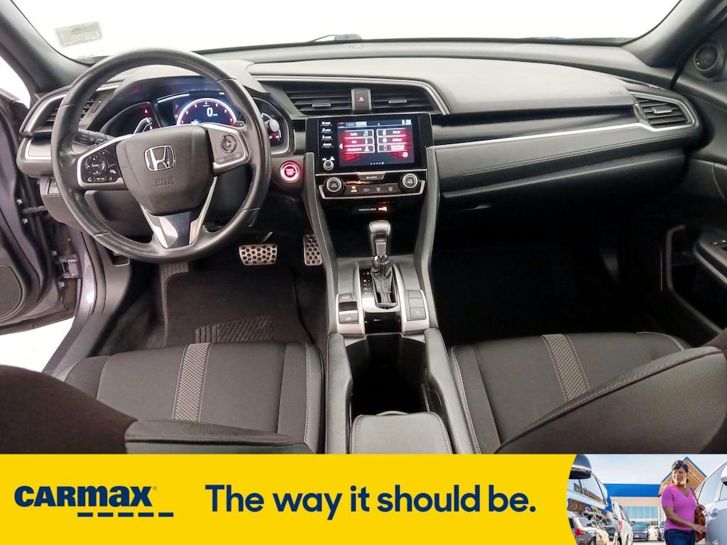 used 2019 Honda Civic car, priced at $23,998