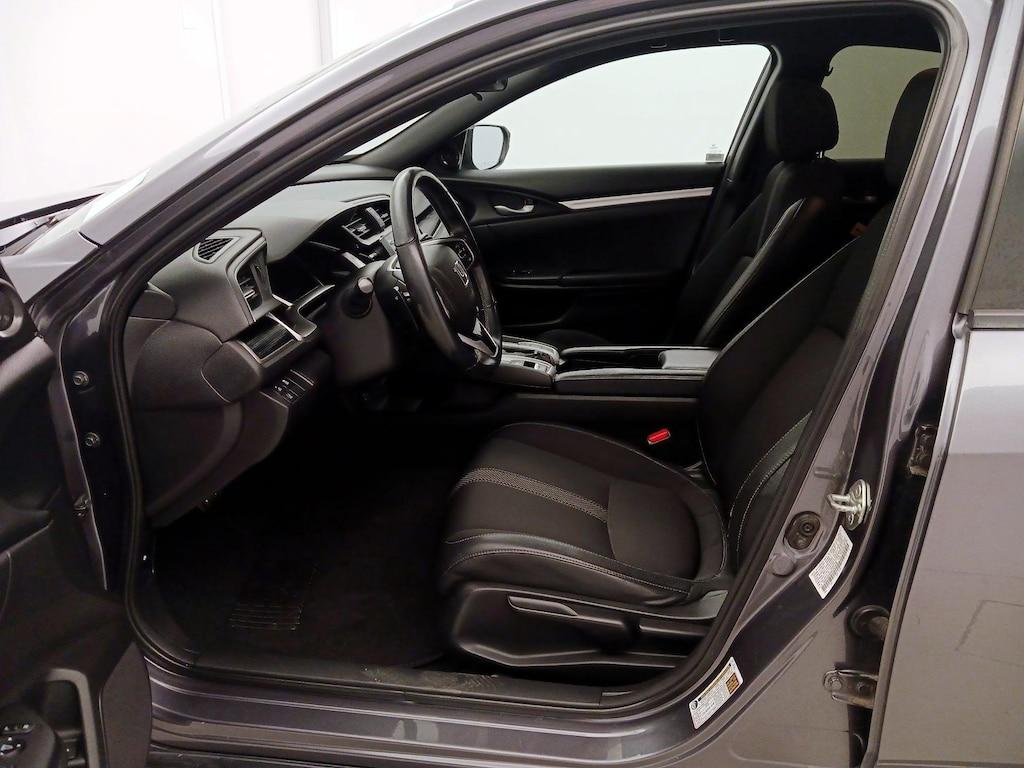 used 2019 Honda Civic car, priced at $23,998