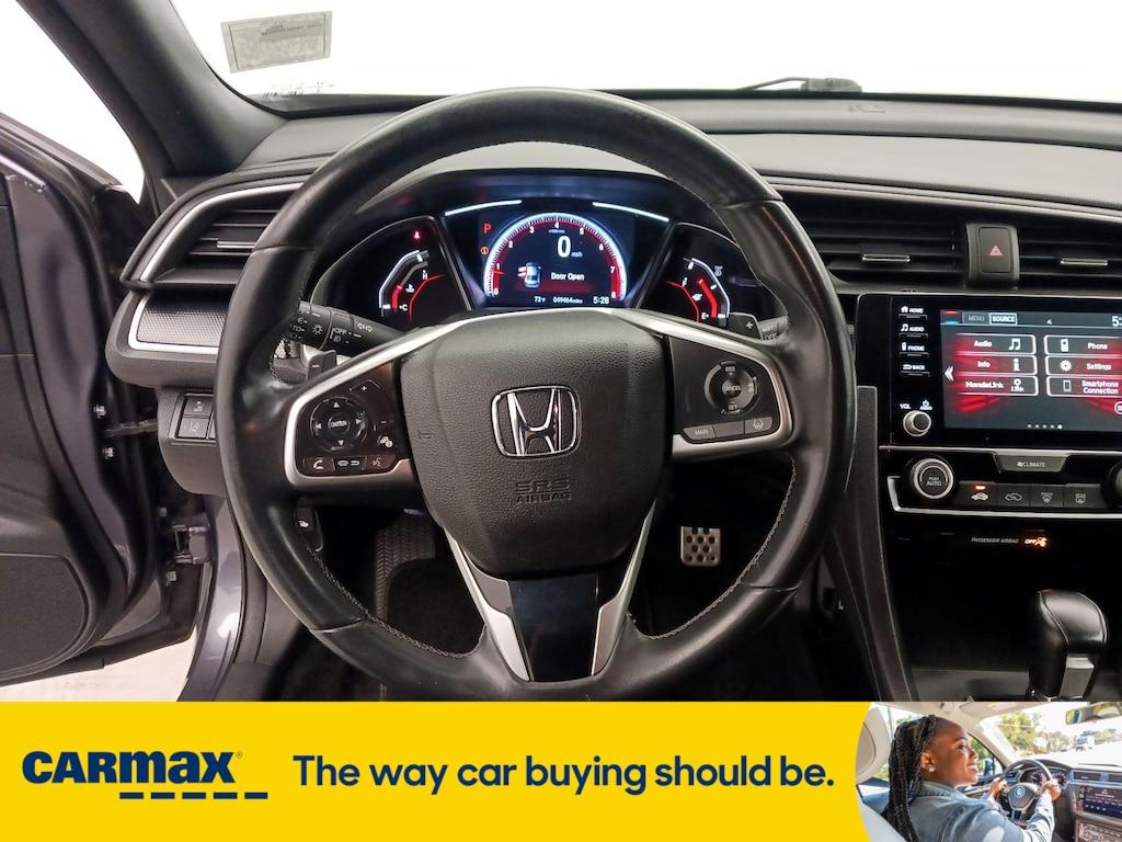 used 2019 Honda Civic car, priced at $23,998