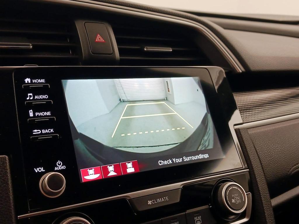 used 2019 Honda Civic car, priced at $23,998