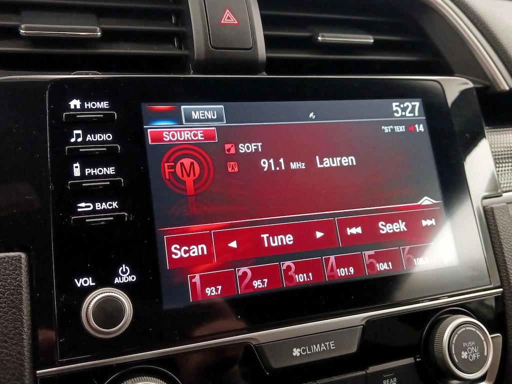 used 2019 Honda Civic car, priced at $23,998