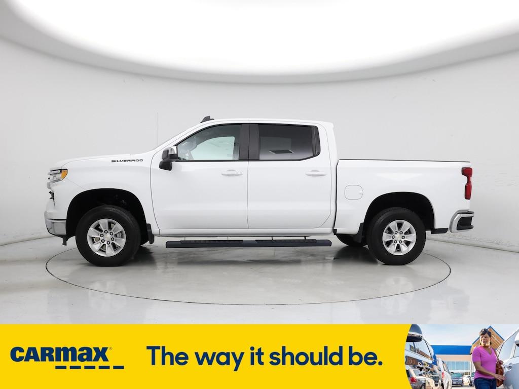 used 2024 Chevrolet Silverado 1500 car, priced at $43,998