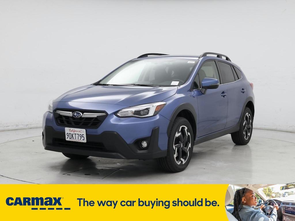 used 2023 Subaru Crosstrek car, priced at $28,998