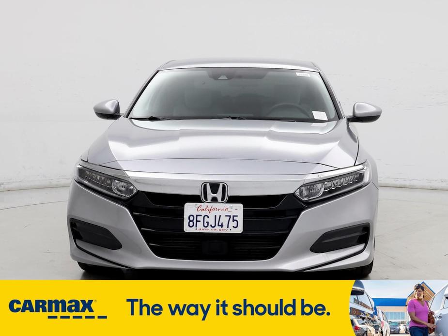 used 2018 Honda Accord car, priced at $19,998