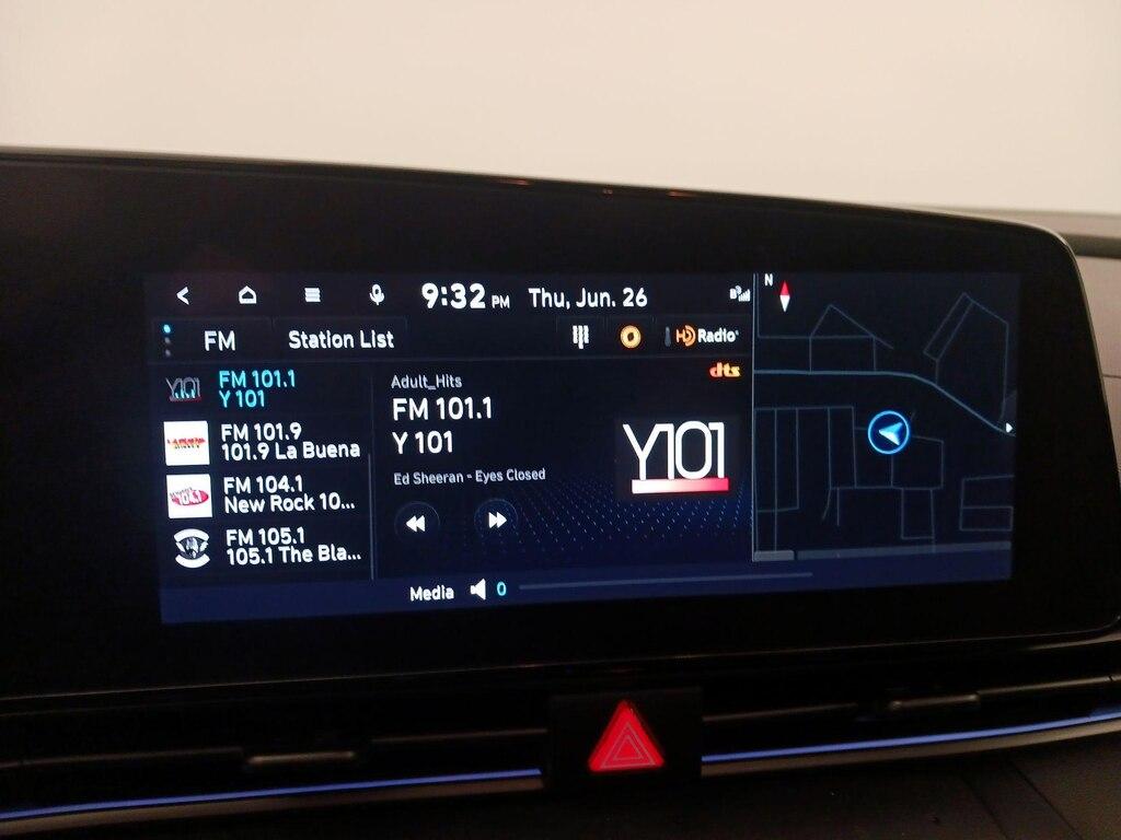 used 2024 Hyundai Elantra car, priced at $26,998