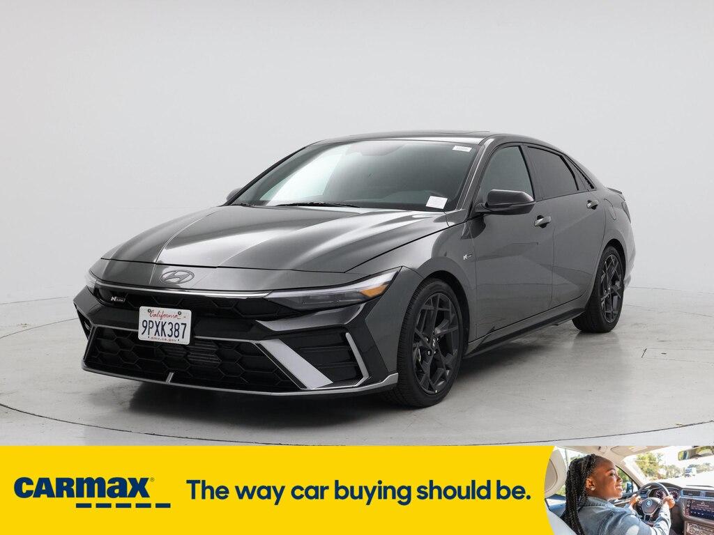 used 2024 Hyundai Elantra car, priced at $26,998