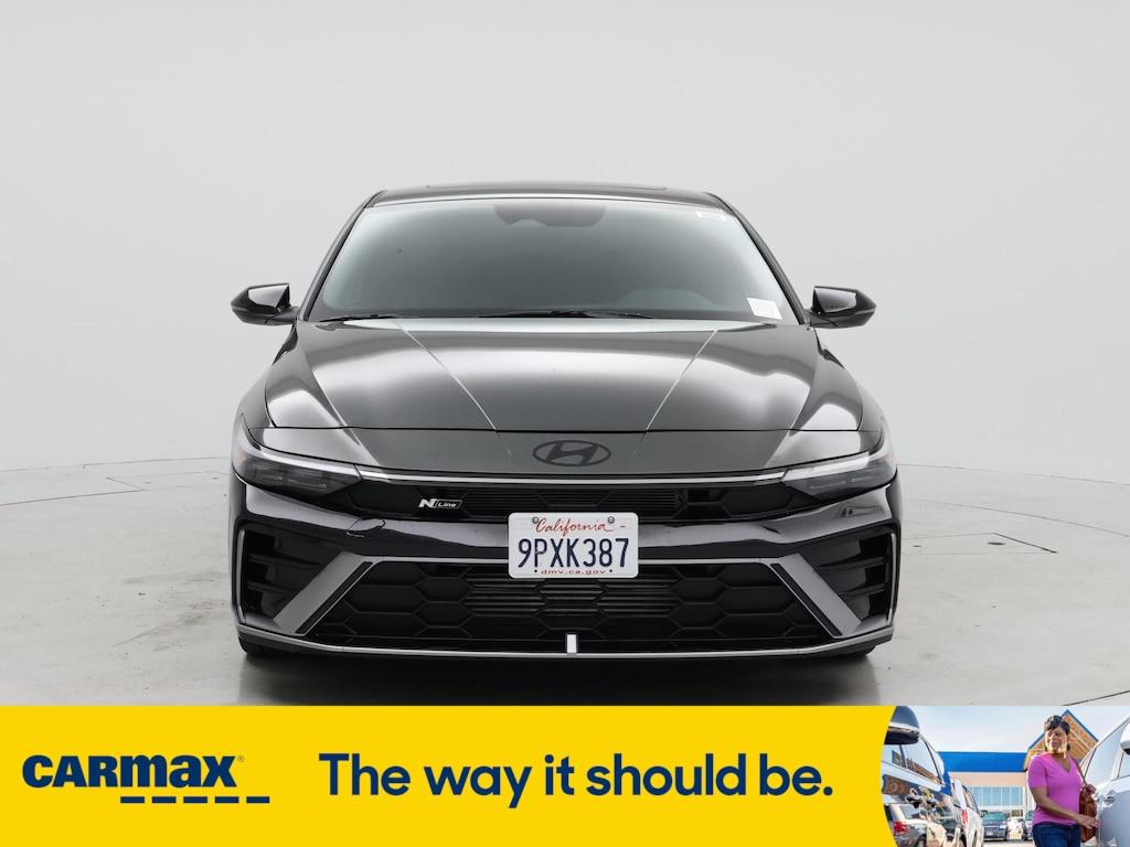 used 2024 Hyundai Elantra car, priced at $26,998