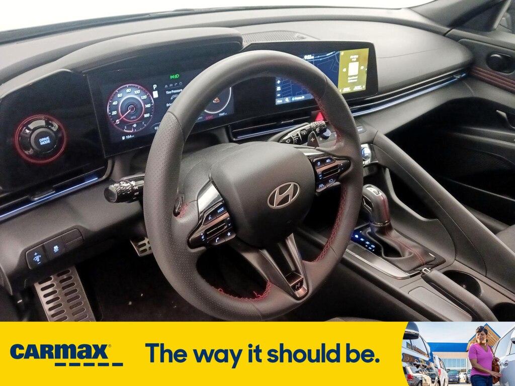 used 2024 Hyundai Elantra car, priced at $26,998