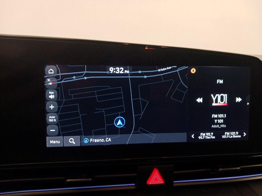 used 2024 Hyundai Elantra car, priced at $26,998