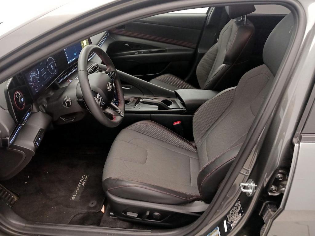 used 2024 Hyundai Elantra car, priced at $26,998