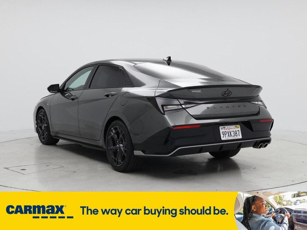 used 2024 Hyundai Elantra car, priced at $26,998