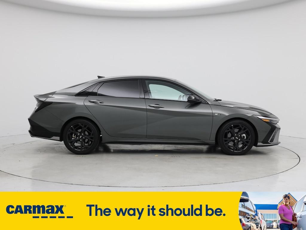 used 2024 Hyundai Elantra car, priced at $26,998