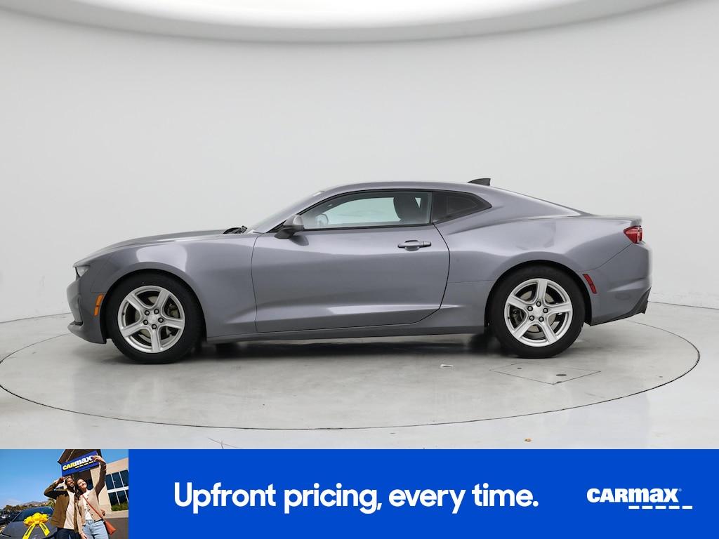 used 2020 Chevrolet Camaro car, priced at $20,998