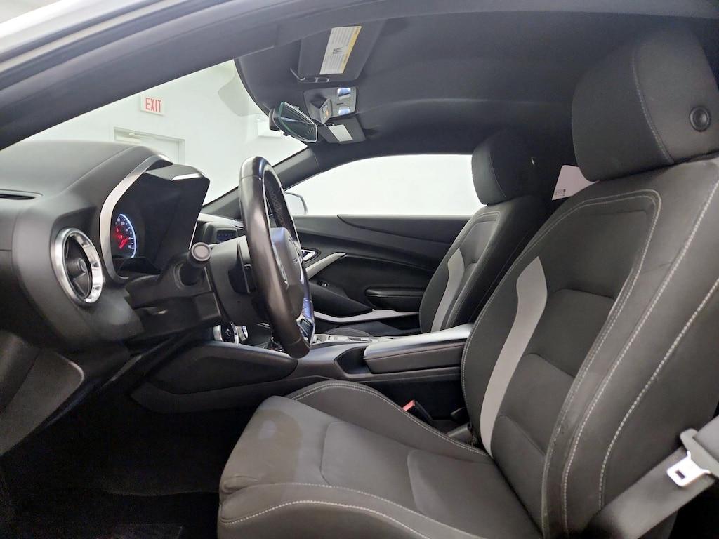 used 2020 Chevrolet Camaro car, priced at $20,998