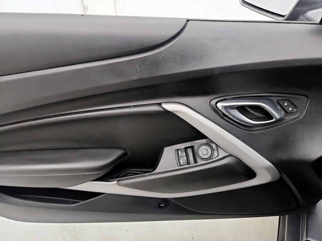 used 2020 Chevrolet Camaro car, priced at $20,998