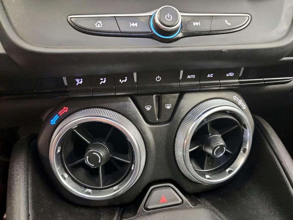 used 2020 Chevrolet Camaro car, priced at $20,998