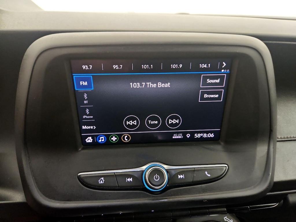 used 2020 Chevrolet Camaro car, priced at $20,998