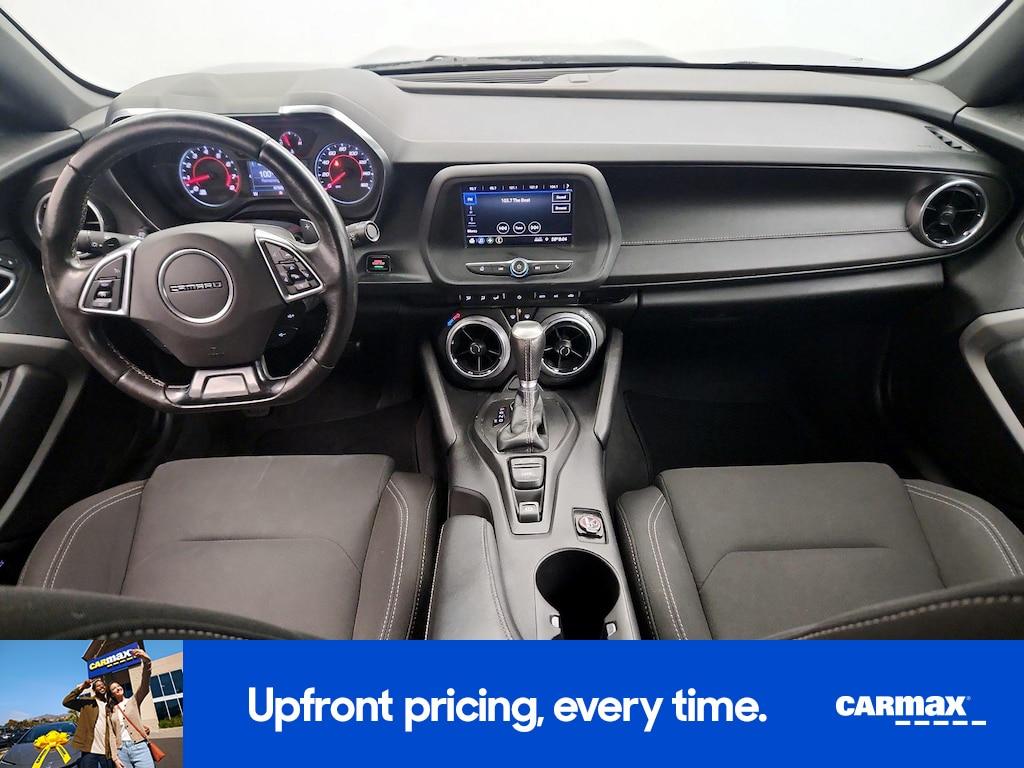 used 2020 Chevrolet Camaro car, priced at $20,998