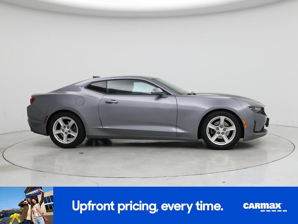 used 2020 Chevrolet Camaro car, priced at $20,998