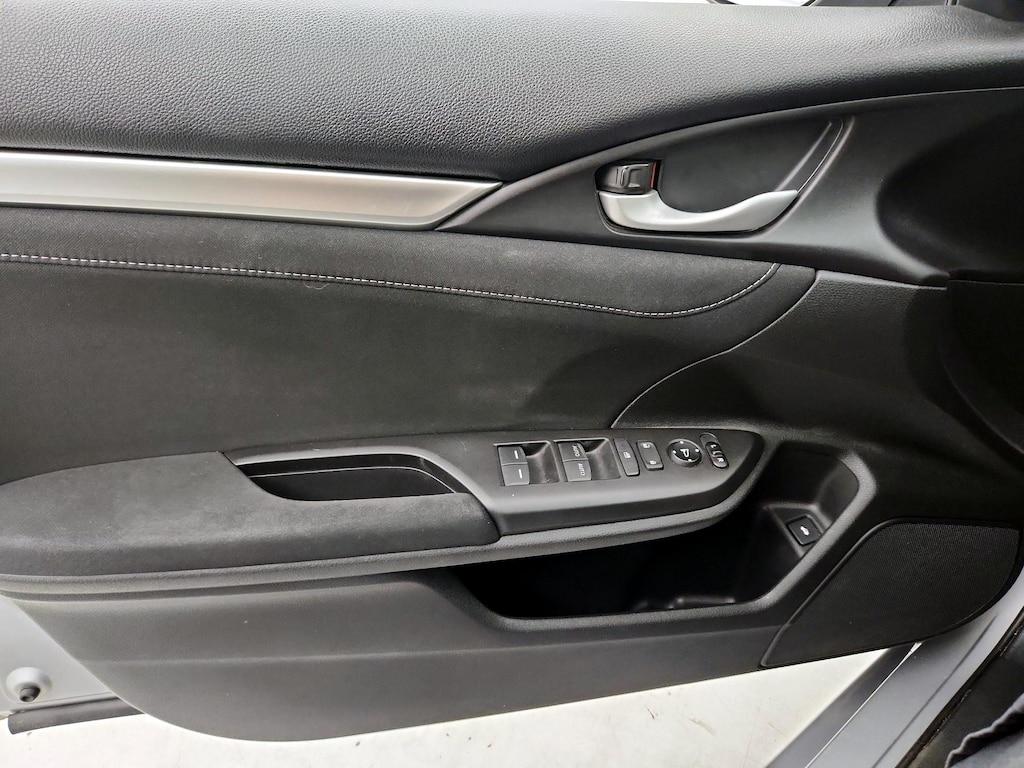 used 2018 Honda Civic car, priced at $17,998