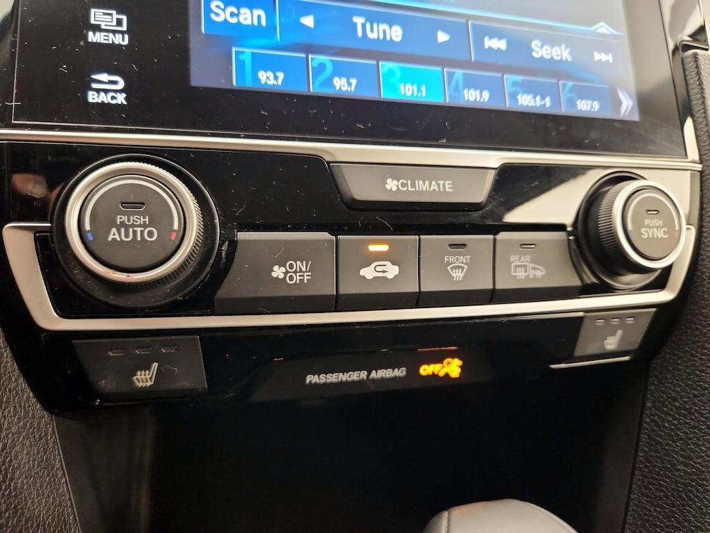 used 2018 Honda Civic car, priced at $17,998