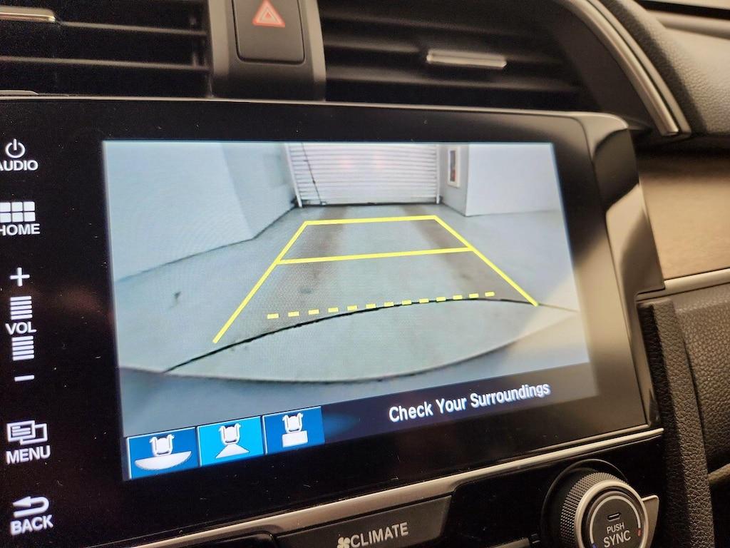 used 2018 Honda Civic car, priced at $17,998